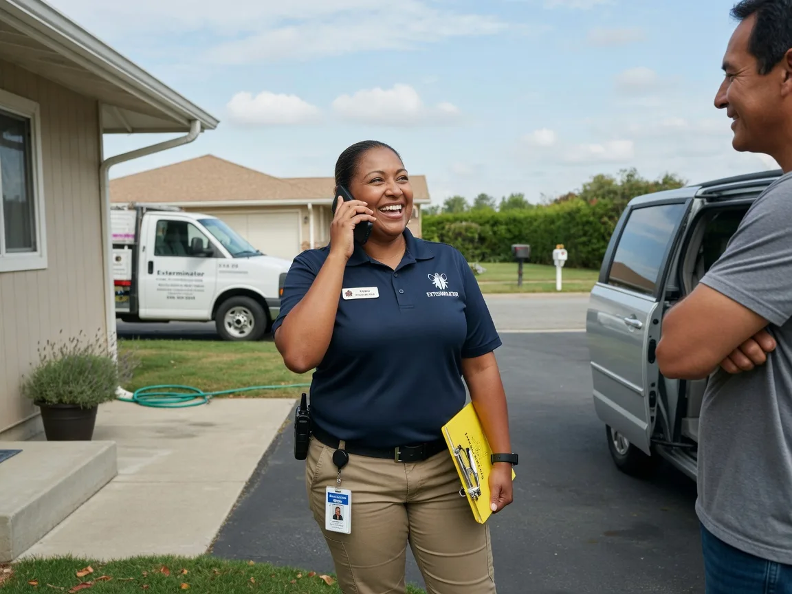 Pest Control Herrick, IL FAQs